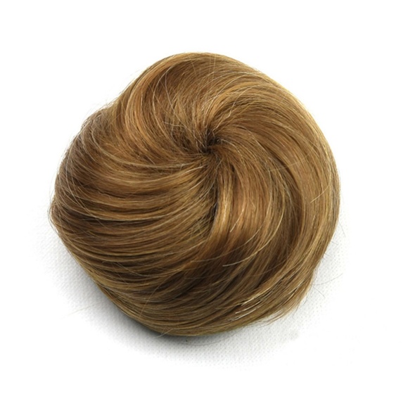 NWT GET YOUR AUDREY HEPBURN ON!  Bun 6 Colors - Picture 5 of 8